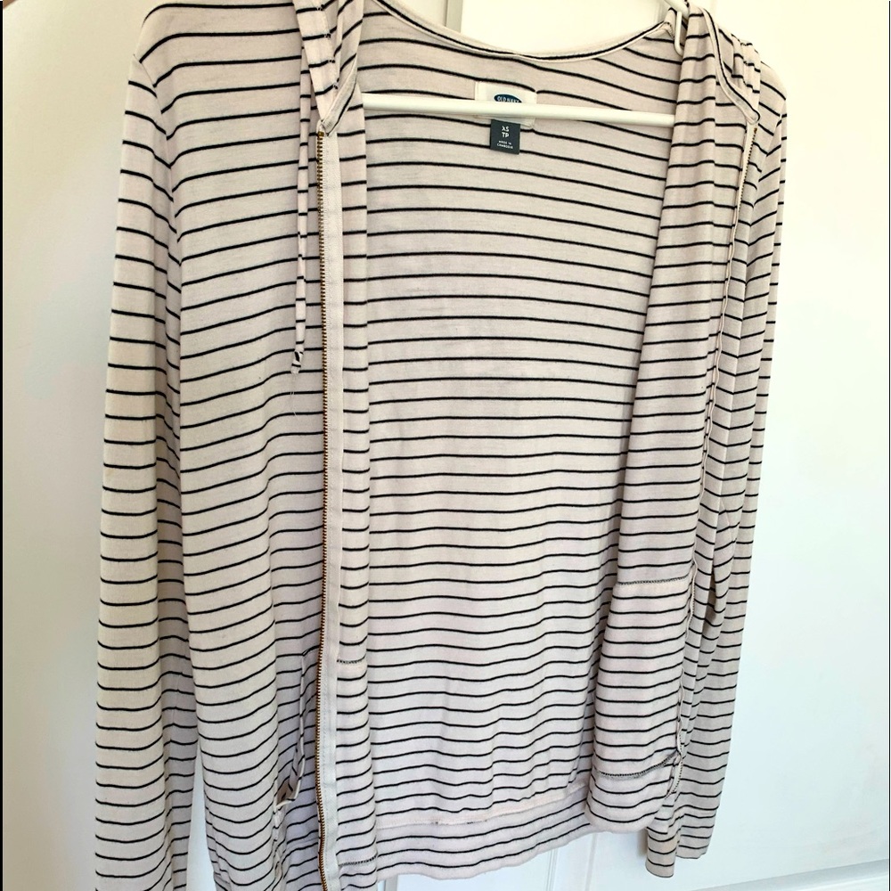 Old Navy Striped Jacket